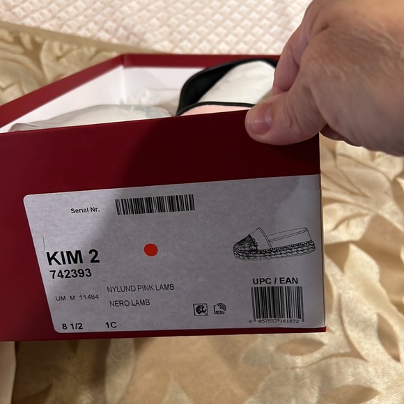 Brand new Salvatore Ferragamo Kim 2 Pink Espadrilles Host Pick - Picture 7 of 7